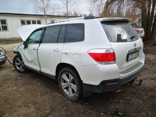 Toyota Highlander 2012 portabicchieri e portamonete 588210E040, 58821- #2133254-27 - Foto 8 di 9