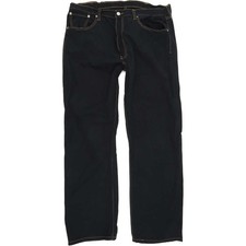 Levi's 501  Herren Blau Straight Regular  Jeans W38 L30 (80220)