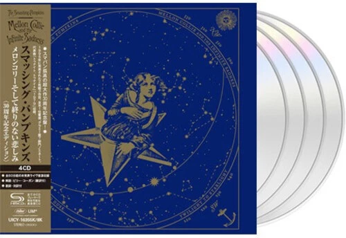 The Smashing Pumpkins Album Import Music CDs for sale | eBay