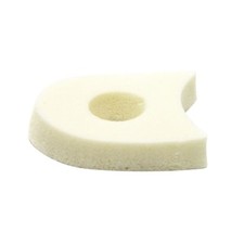 NEW Premium Foam Toe Separators - Corn, Blister, Hammer Toe Relief - 1/4 Inch