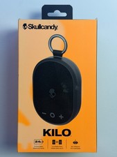 Skullcandy Kilo Wireless Bluetooth Speaker - Portable - Black - NEW/SEALED