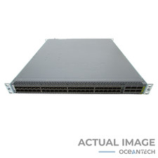 Juniper QFX5100-48S-AFI 48x SFP /SFP Ports 6x QSFP Ports Switch