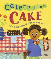 Matt Goodfellow Caterpillar Cake (Hardback)