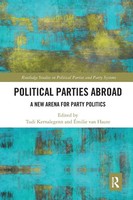 Political Parties Abroad | A New Arena For Party Politics | Kernalegenn (U. A.)