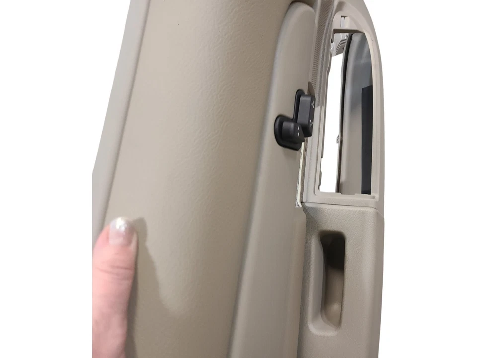 SE ADAPTA A 09-11 FORD CROWN VICTORIA PANEL ASM PUERTA MOLDURA 9W7Z5423943BA - NUEVO OEM Foto 3 de 4