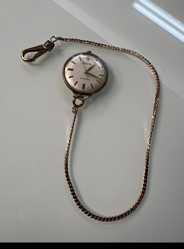 Bolivia  Pocket Watch