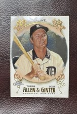 2021 Topps Allen & Ginter Chrome - Al Kaline #137
