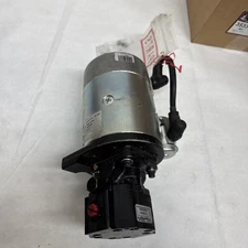 Concentric Mahle Hydraulic Motor Pump w/Solenoid 24V, 150A