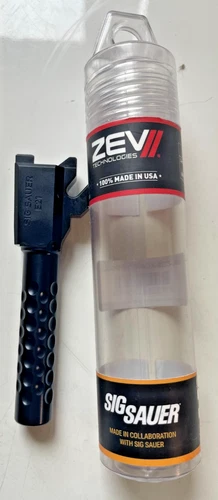 ZEV Technologies Z320 Barrel Sig P320 X-Carry 9mm Luger