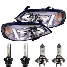 Xenon Scheinwerfer Set für Opel Astra G CC F48_ F08_ 1.6 16V F35_ F67 2.2 1.8