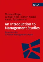 An Introduction To Management Studies Based On The St. Gallen Management Model