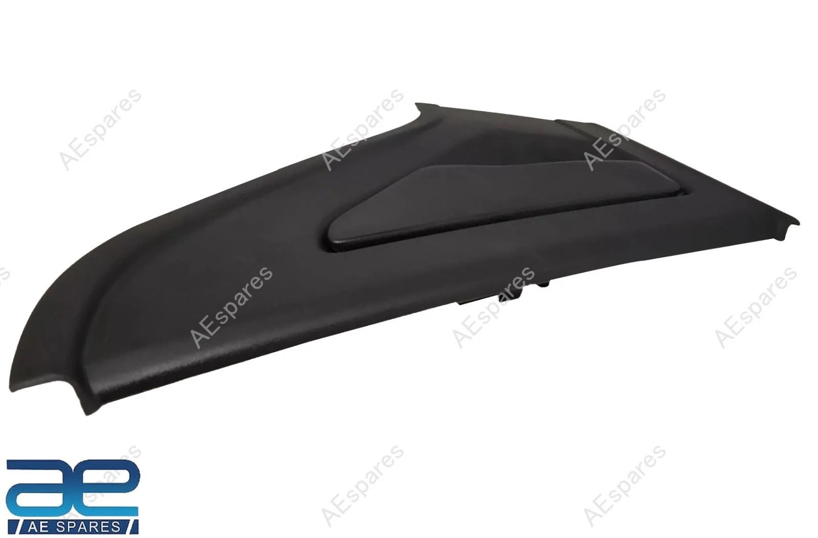 Exterior Rear Door Handle RH Black For Suzuki Swift 2018-2024 82830M55R00-5PK view 3