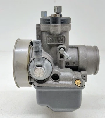Carburateur d'admission Venturi Aprilia Classic 125 Air Fuel Mix Dellorto... - Photo 1/4