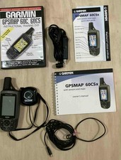 garmin gpsmap 60csx Handheld GPS