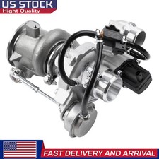 1 SET Genuine Turbo Turbocharger fit 2016-2023 Chevrolet Malibu L LS LT L4 1.5L