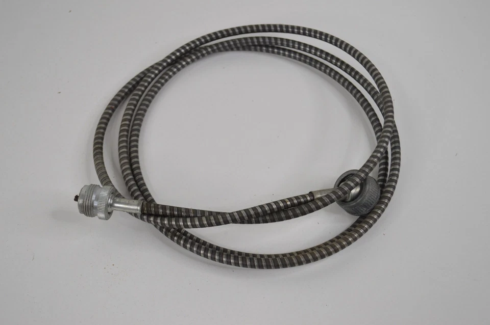 Conjunto de carcasa de cable velocímetro Ford Mercury Dodge Plymouth Hudson 1935-1948 Foto 4 de 4