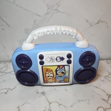 Bluey Toy Music Player, Toy for Toddlers with Built-In Music for Fans of Bluey