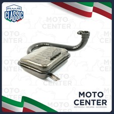 Exhaust Piaggio Vespa 125 GT GTR - 150 Sprint - 150 Sprint Veloce