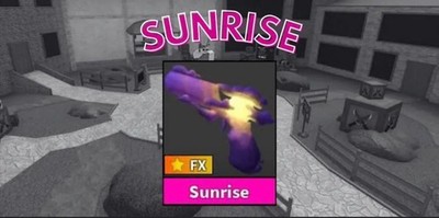 Murder Mystery 2 | Sunrise | MM2 | Schnell und günstig