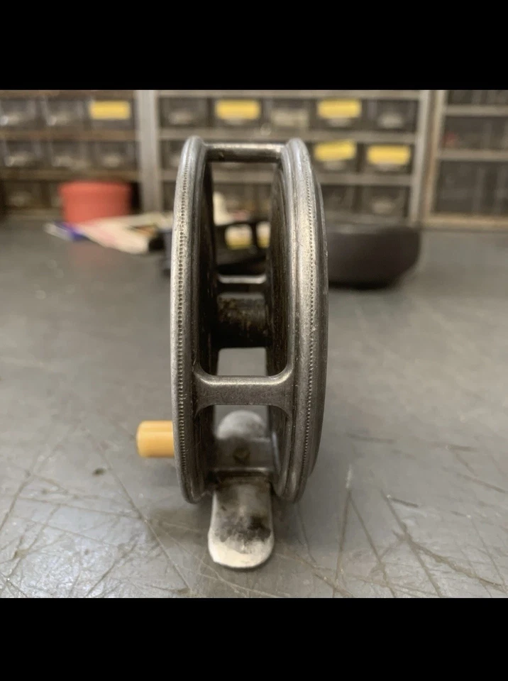 "Hardy Única MK2 3 3/8"" Foto 3 de 4