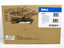 Genuine Dell D4283 Black Imaging Drum Kit 1700n/1710n Laser Printer - NEW