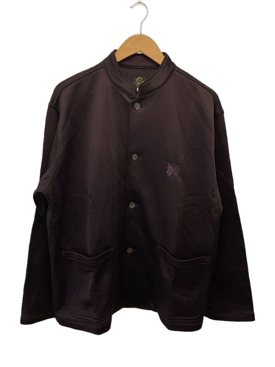 Needles S Polyester Jacket Blue - image 1