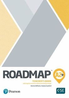 Roadmap A2+ Teachers Book with Digital Resources  Asse... | Buch | Zustand gut