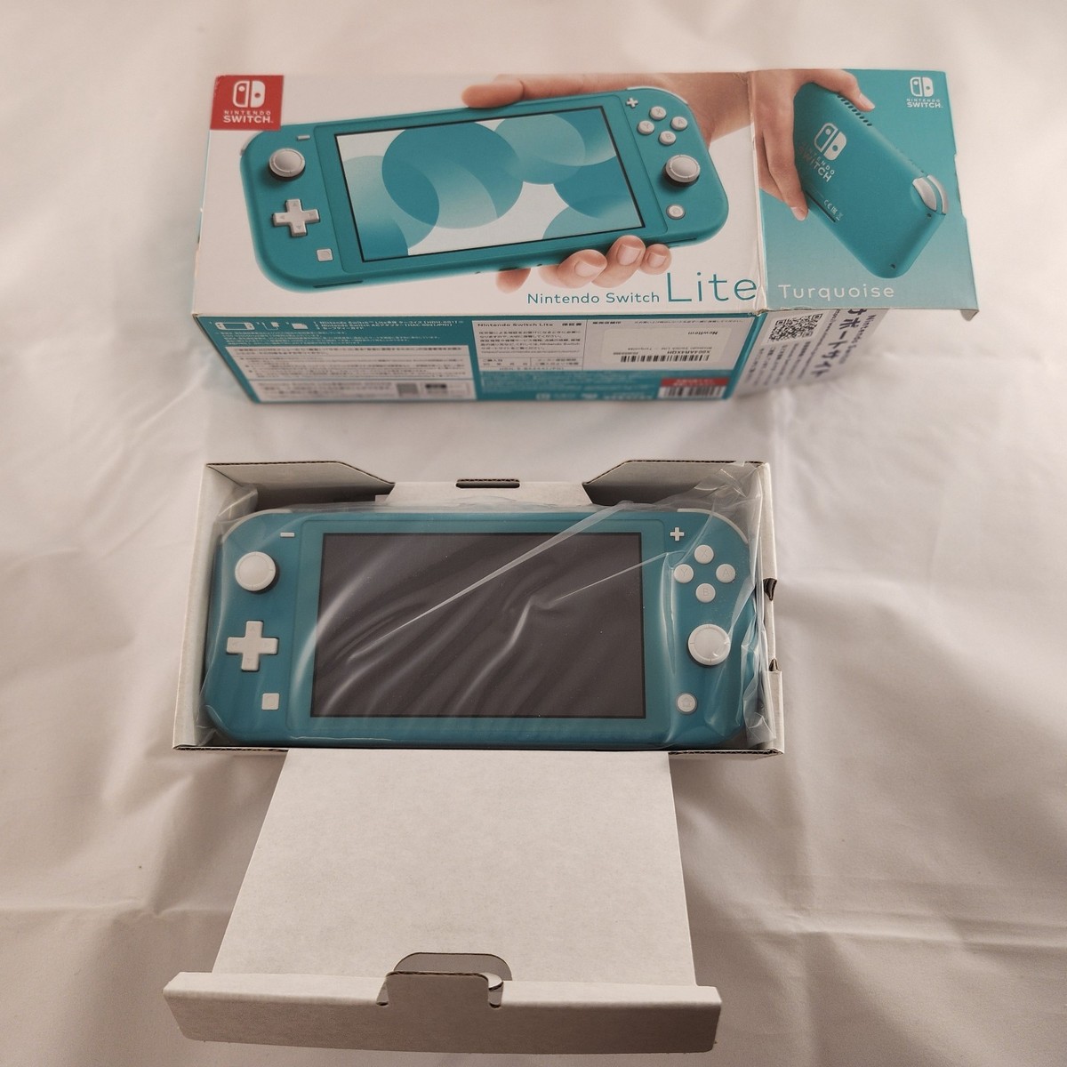 新品•未使用⭐︎Nintendo Switch Lite Amazon.com: Nintendo Switch Lite - Turquoise : Video Games