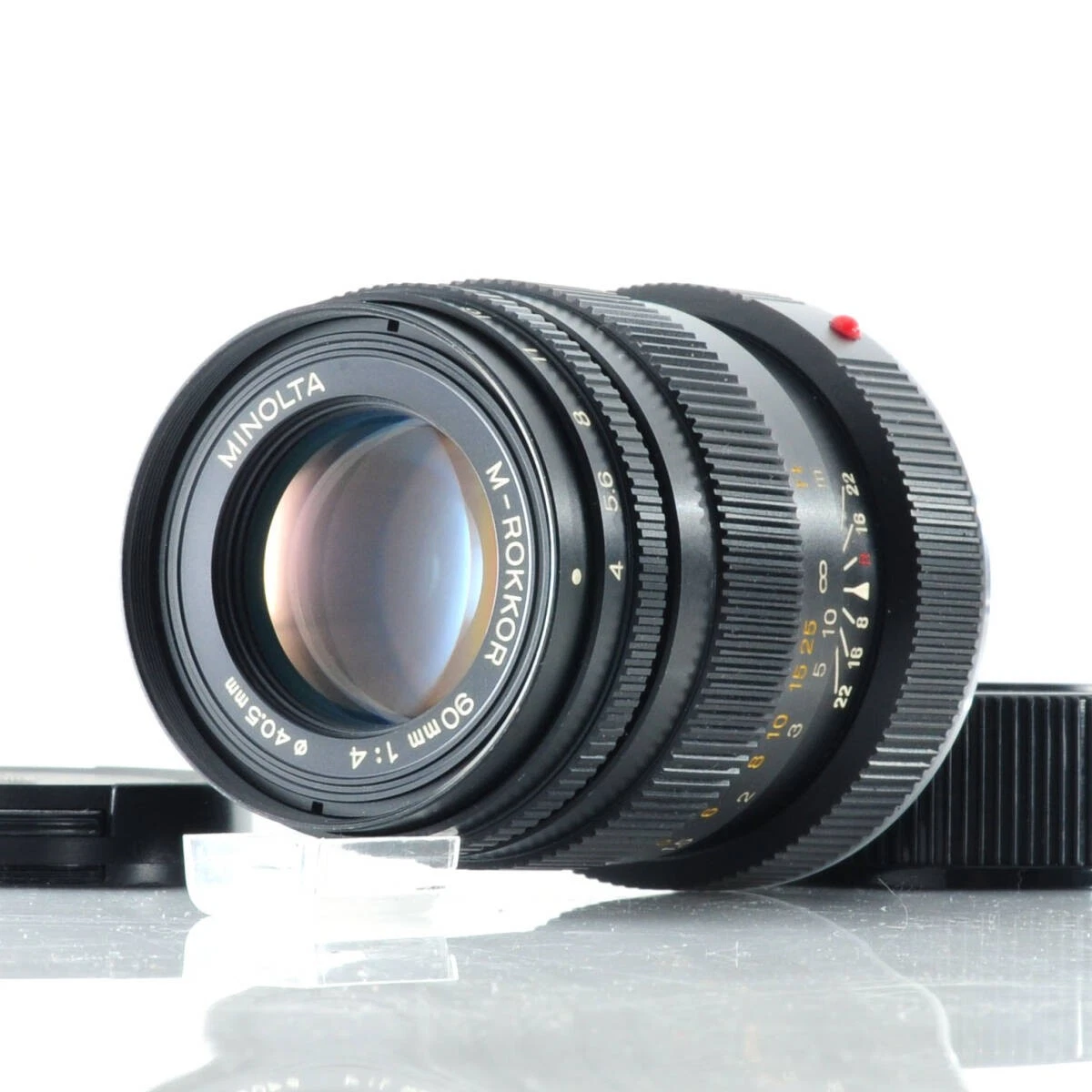 Minolta f/4 Camera Lenses 90mm Focal for sale | eBay