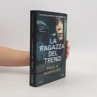 La ragazza del treno  |  Paula Hawkins