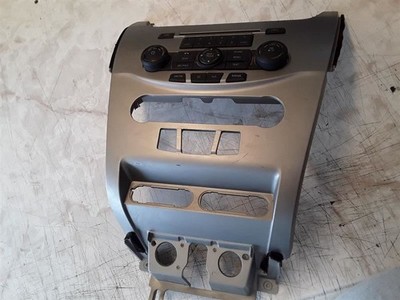 Audio Equip Radio Control Panel W/ BEZEL ID 8S4T-18A802-BH Fits 08 FOCUS 434154
