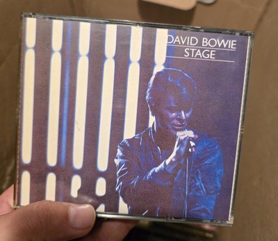CD      David Bowie - Stage