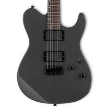 ESP LTD TH-400 Electric Guitar - Charcoal Metallic - B-Stock