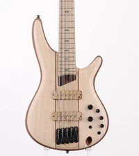 Ibanez SR5FMDX2 NTL Natural Low Gloss 2022 2022 (no250904)