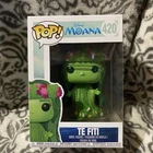 Funko Pop! Disney Moana Te Fiti Vinyl Figure #420