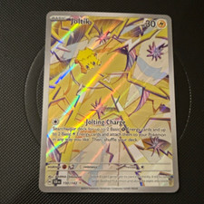 Stellar Crown Joltik 150/142 Illustration Rare on eBay