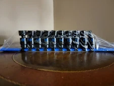 NEW MATCO USA 3/8" TORQUE FORCE UNIVERSAL SWIVEL IMPACT SOCKET SET MADE IN USA 