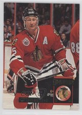 1993-94 Donruss Steve Smith #68 1s7