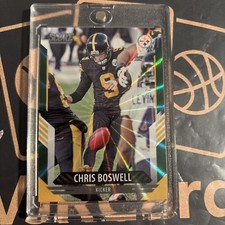 2021 Score - Chris Boswell #119 Spokes /110