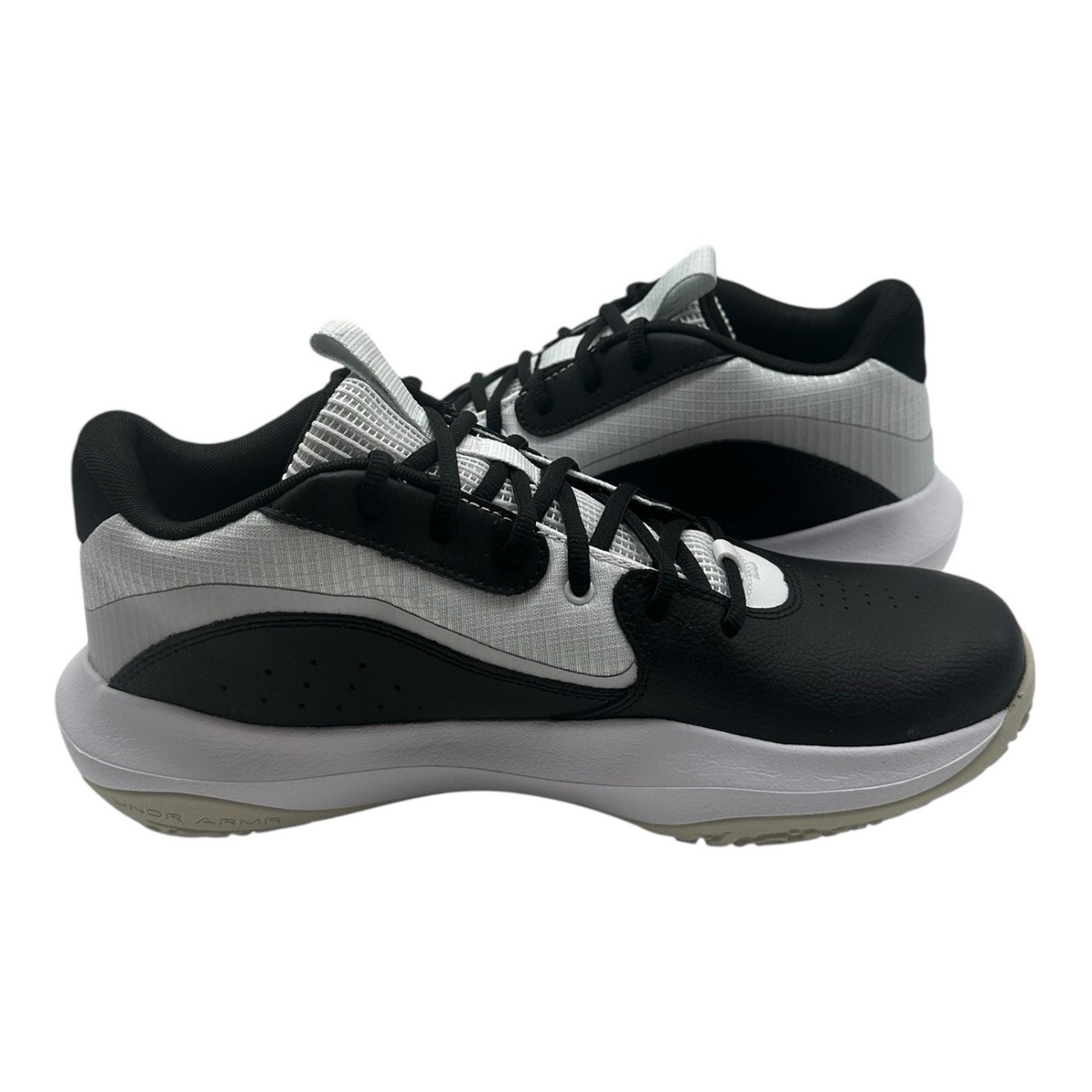 Under Armour Lockdown 7 Basketball Shoes Men