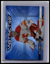 2023-24 Upper Deck #IN-22 Jacob Markstrom Instinctive