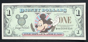 Disney Currency | eBay