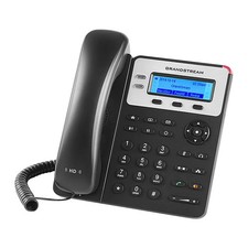 Grandstream GXP1625 2-Line SIP Phone with 3 Programmable Keys, 3-Way