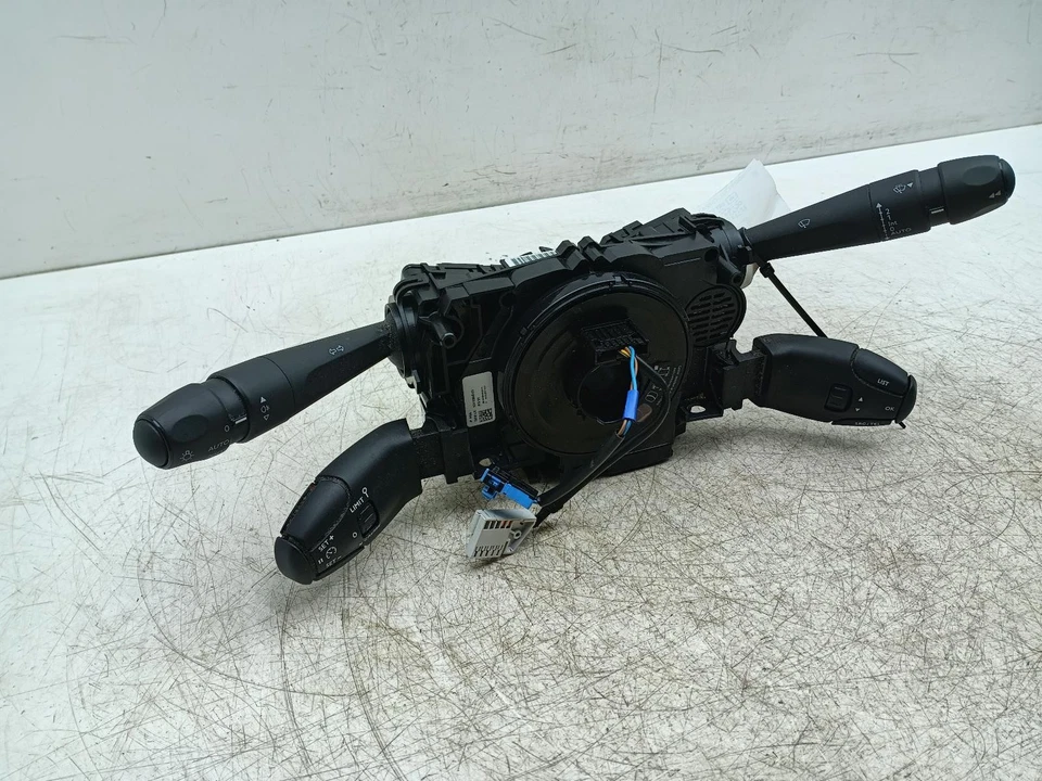 PEUGEOT EXPERT COMBINACIÓN INTERRUPTOR STALK SQUIB 98312700ZD MK3 2022 - 2025 Foto 2 de 4