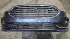 FORD S-MAX TITANIUM 19-21 MK2 Facelift Complete Front Bumper GREY