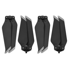 2 Paires De Pales D'hélices Pour DJI Mavic 2 Pro, Dégagement Rapide à