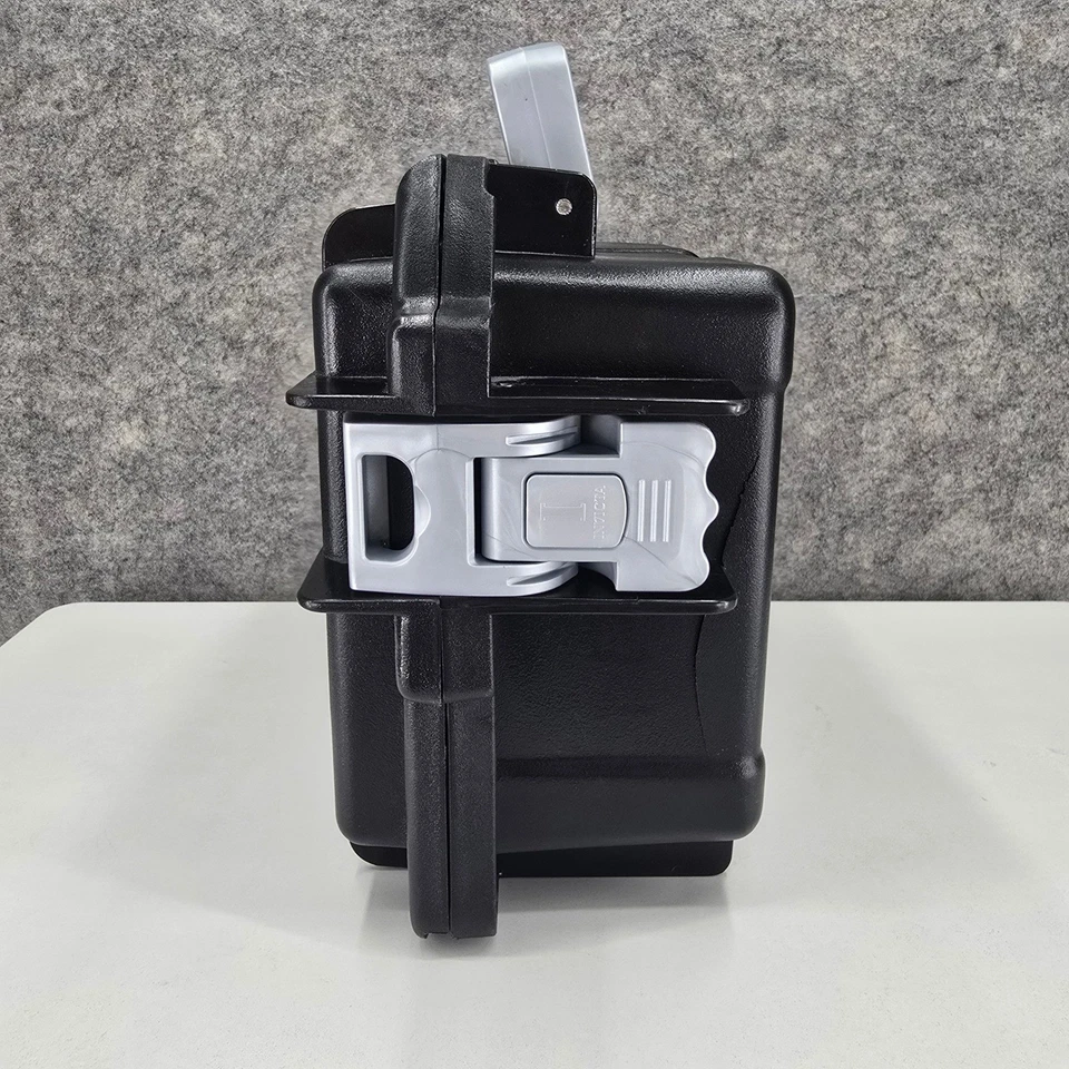 Disney Limited Edition Invicta Watch Case Black Mickey Mouse Protective Box ONLY - Image 4 of 4