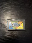 WarioWare Inc Mega Microgames Game Boy Advance Cartridge 2003 Very Good