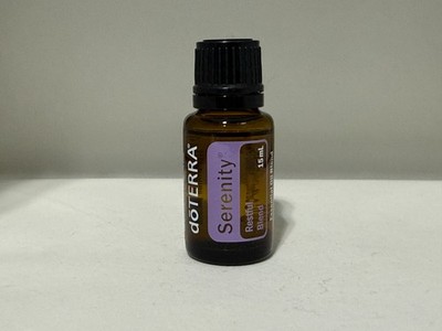 doTERRA Serenity 15ml Exp 2030 Essential Oil