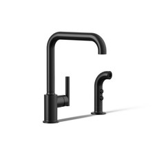 Kohler K-7508-BL Bar Faucet Matte Black